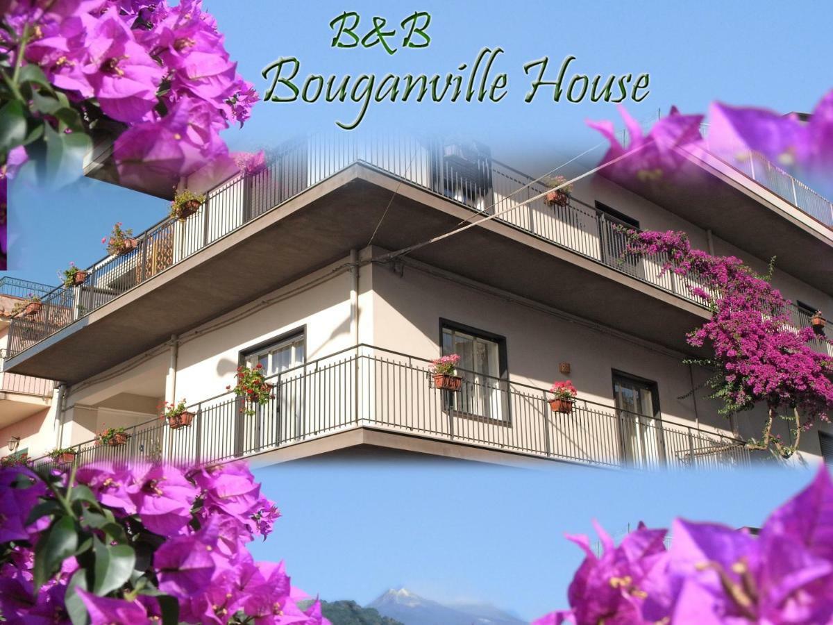 Bouganville House Zafferana Etnea Εξωτερικό φωτογραφία