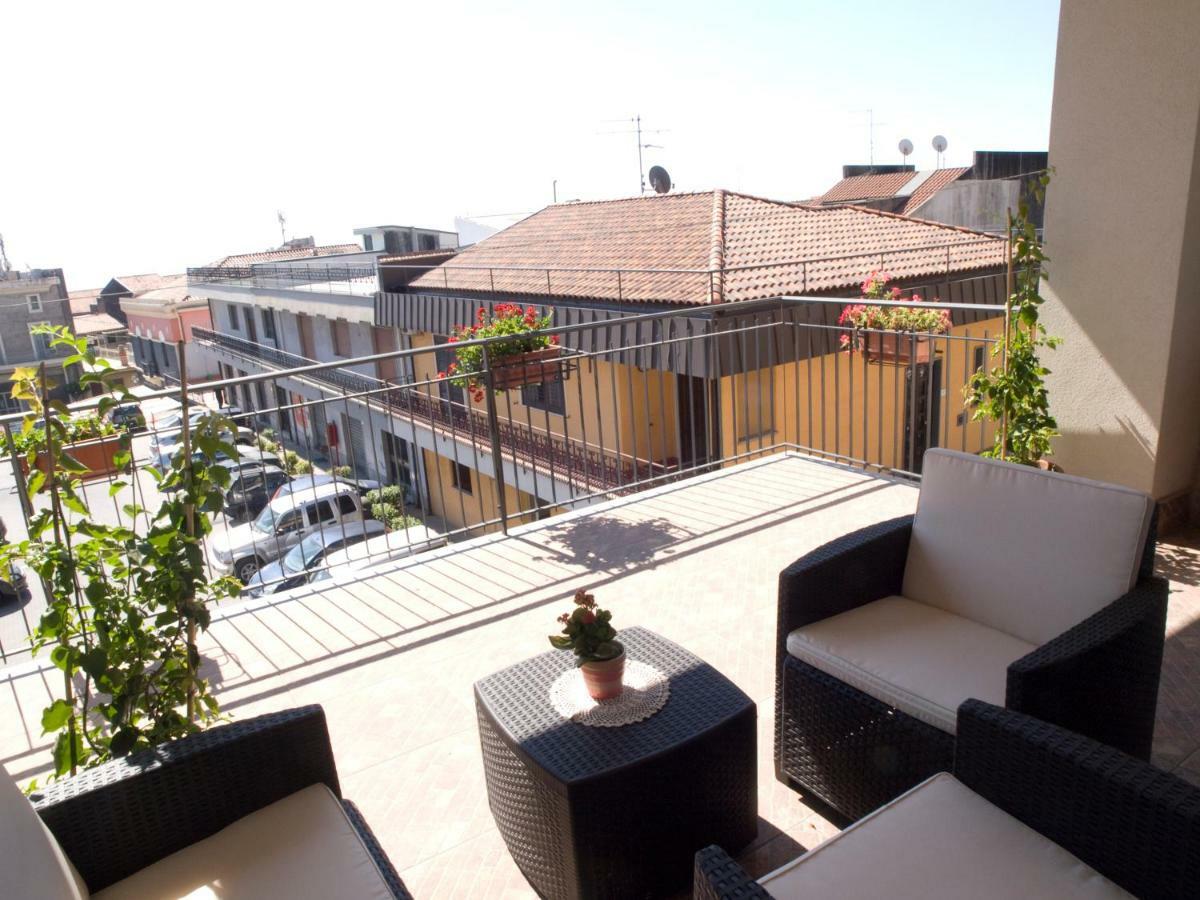Bouganville House Zafferana Etnea Εξωτερικό φωτογραφία